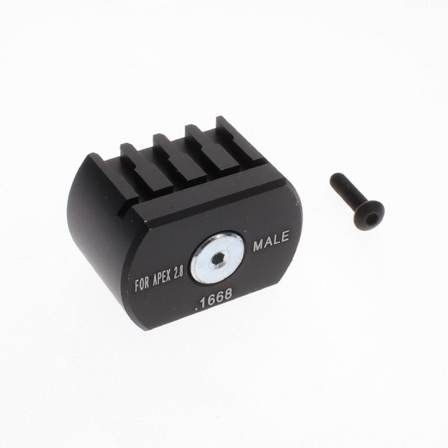 624 1668 0 01 RT Rennsteig Tools, Inc.  Crimpers - Crimp Heads Die Sets